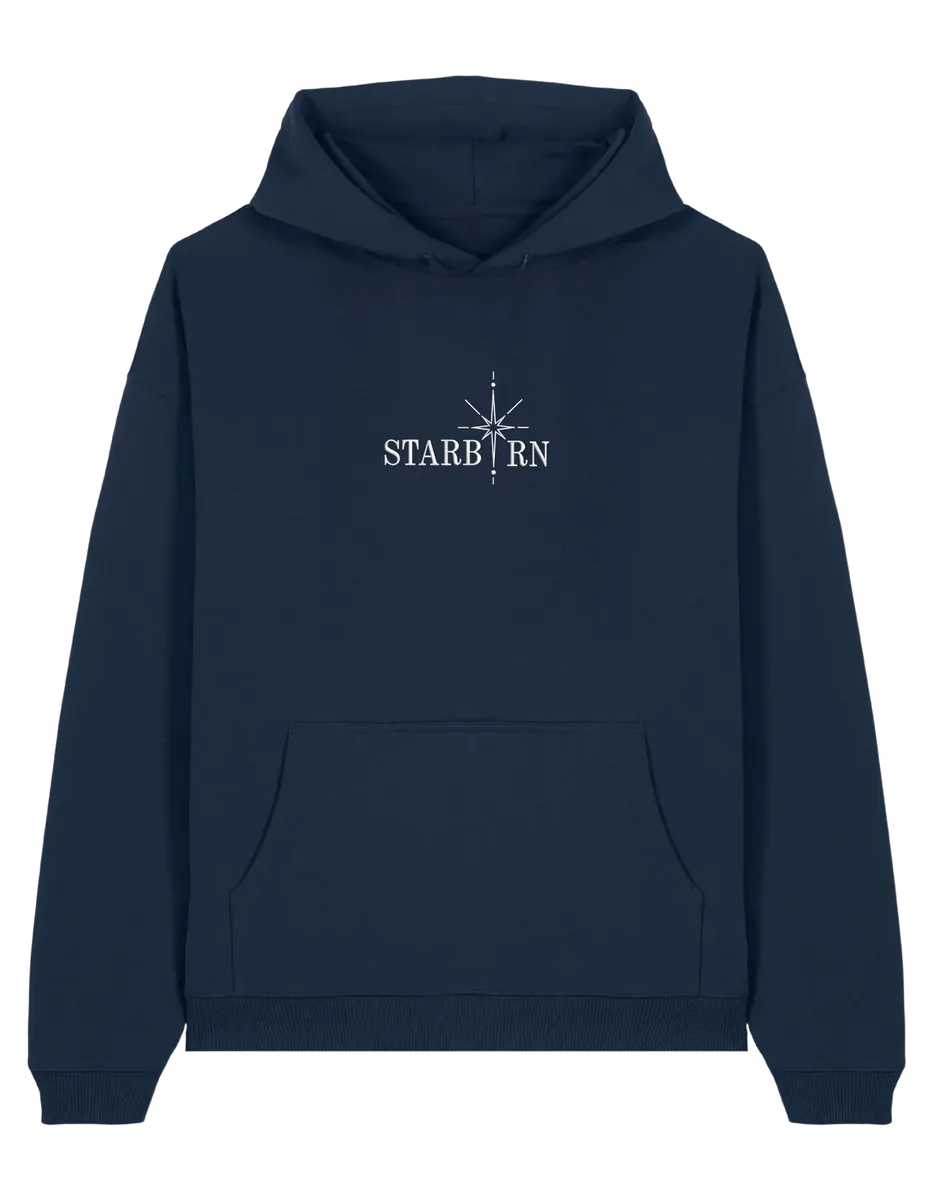 Starborn hoodie Crescent City - Thread Muse