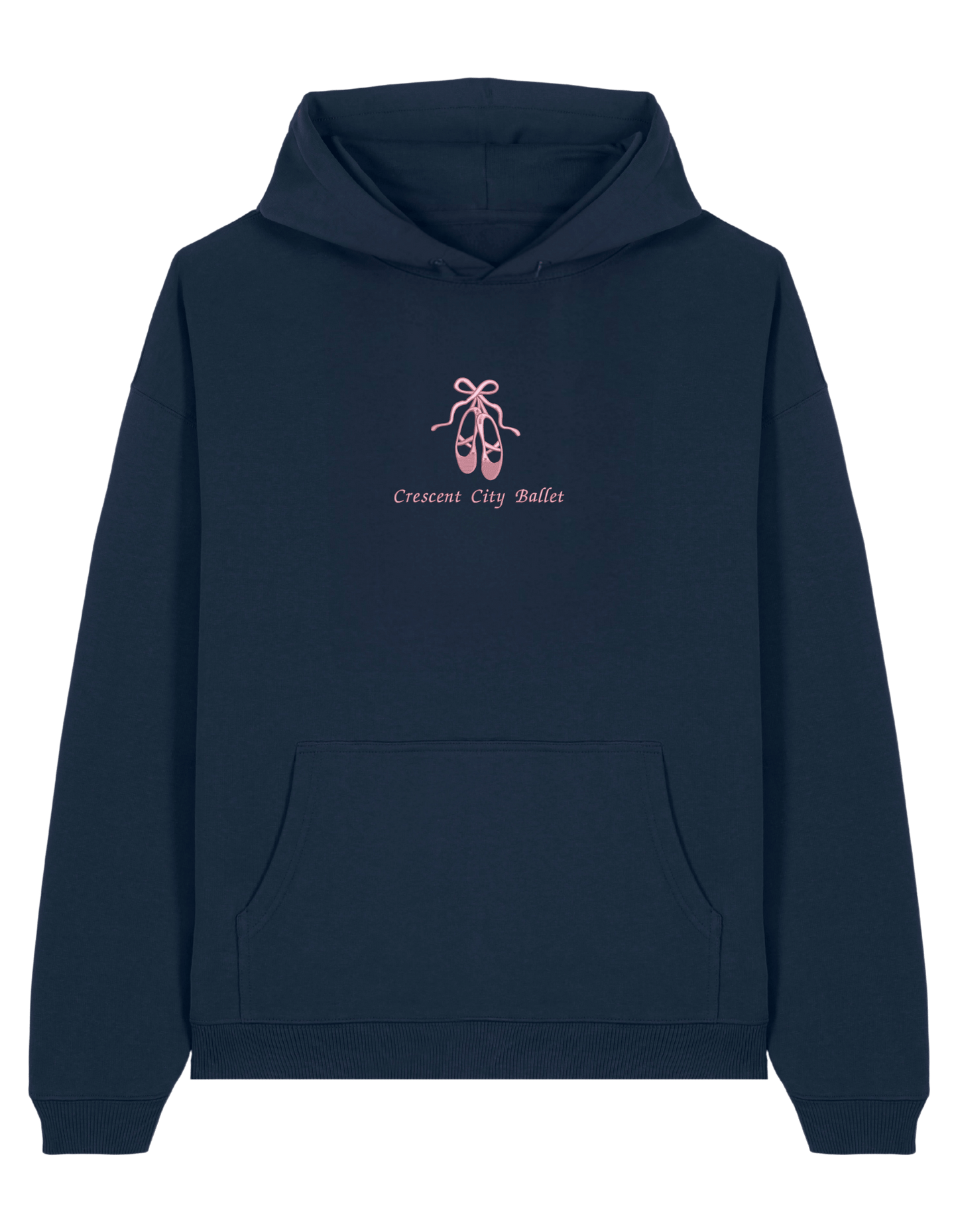 Crescent ballet hoodie Crescent City