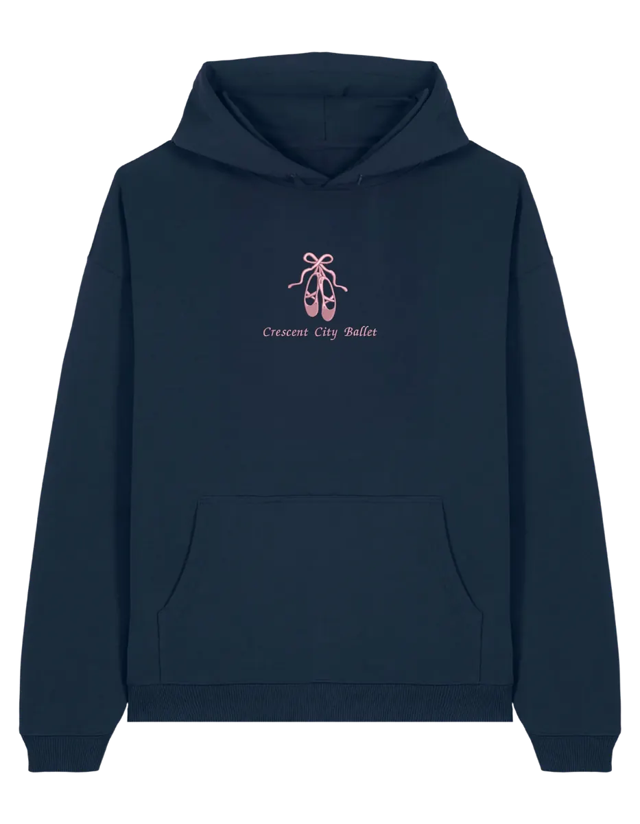 Crescent ballet hoodie Crescent City - Thread Muse