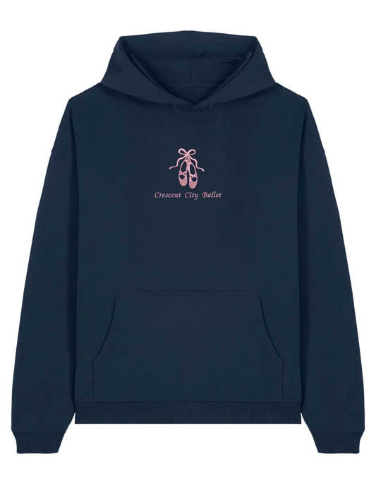 Crescent ballet hoodie Crescent City - Thread Muse