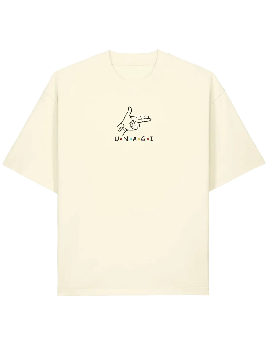 Unagi tricou Friends - Thread Muse