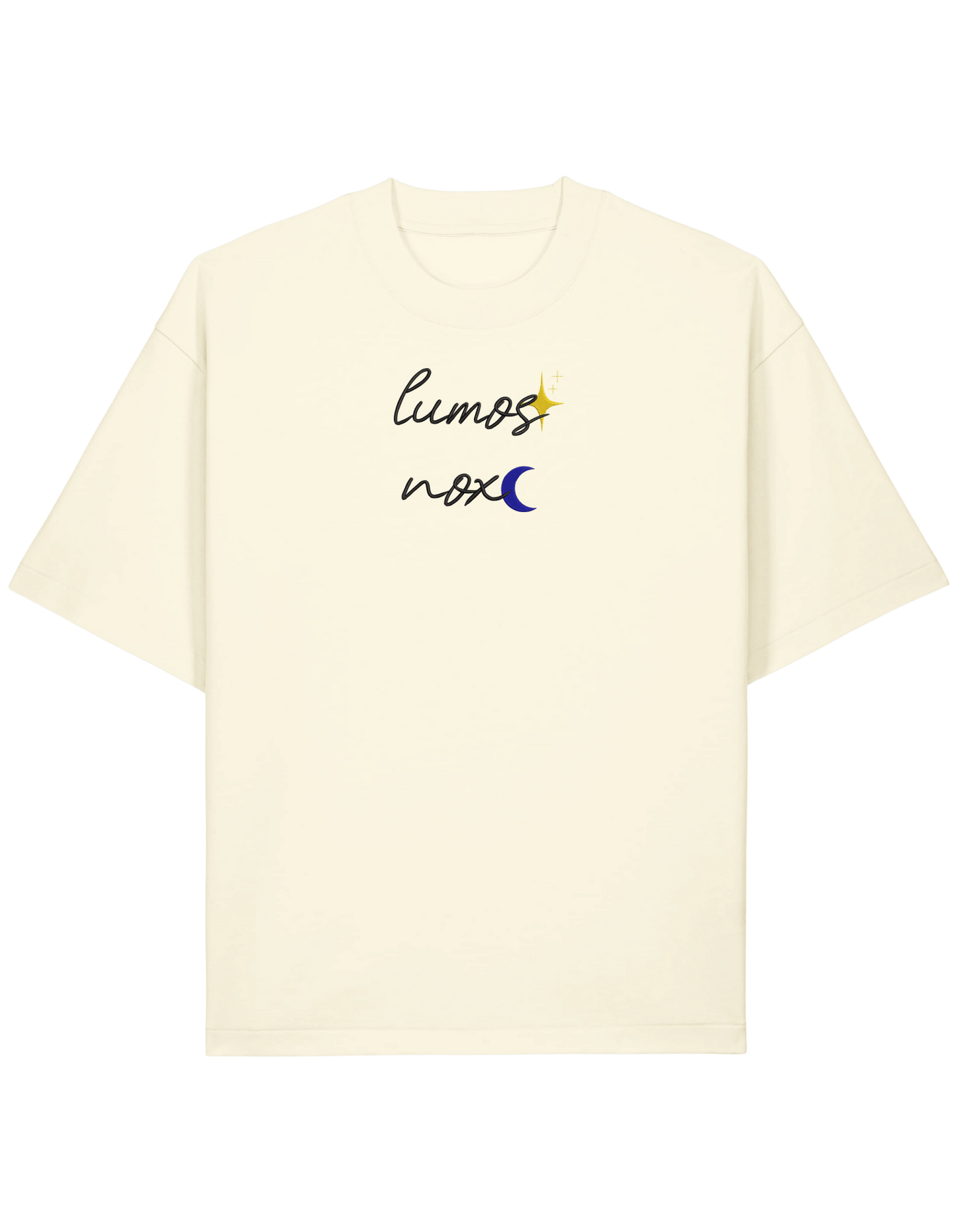 Lumos nox tricou Harry Potter