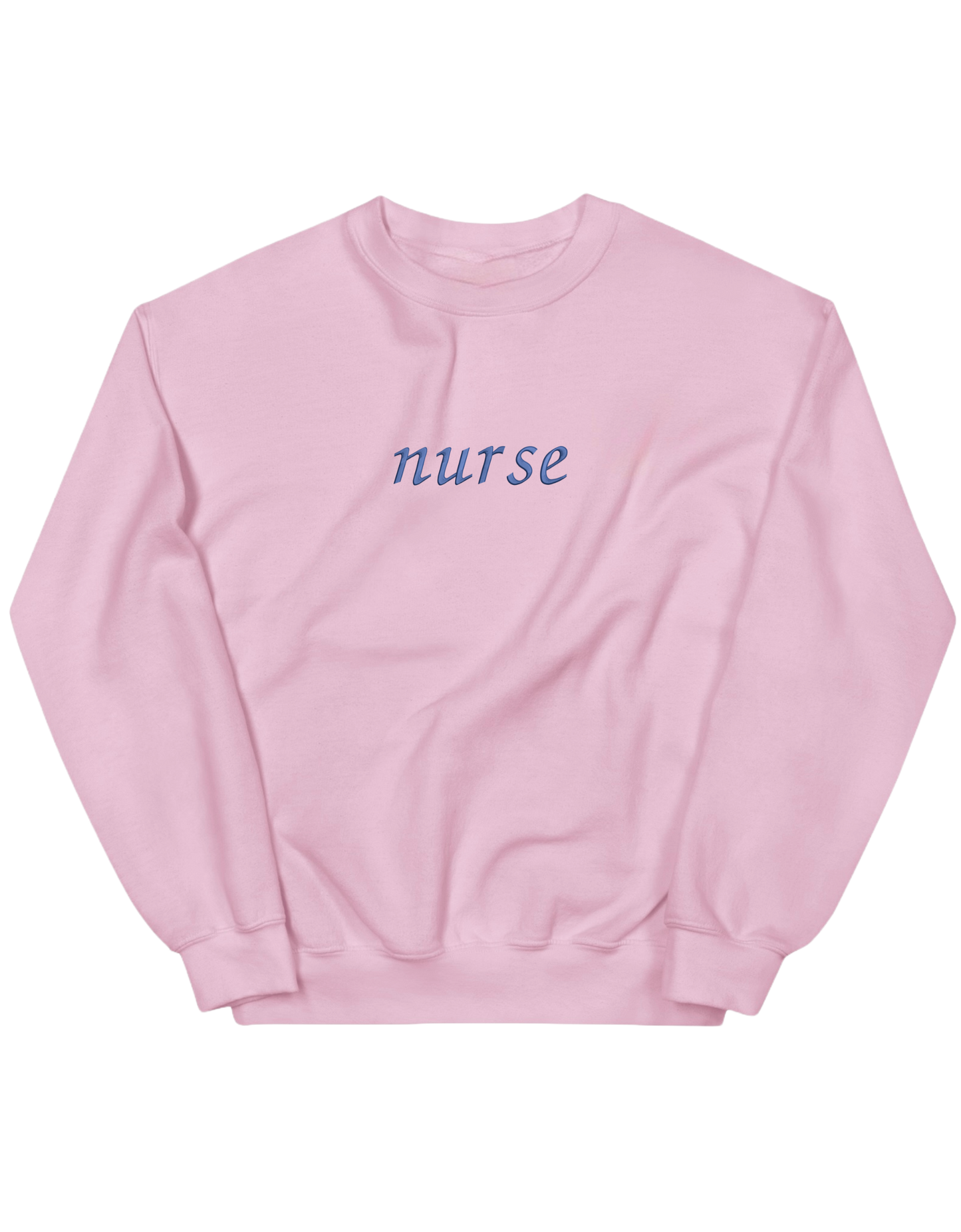 Nurse sweatshirt - Thread Muse