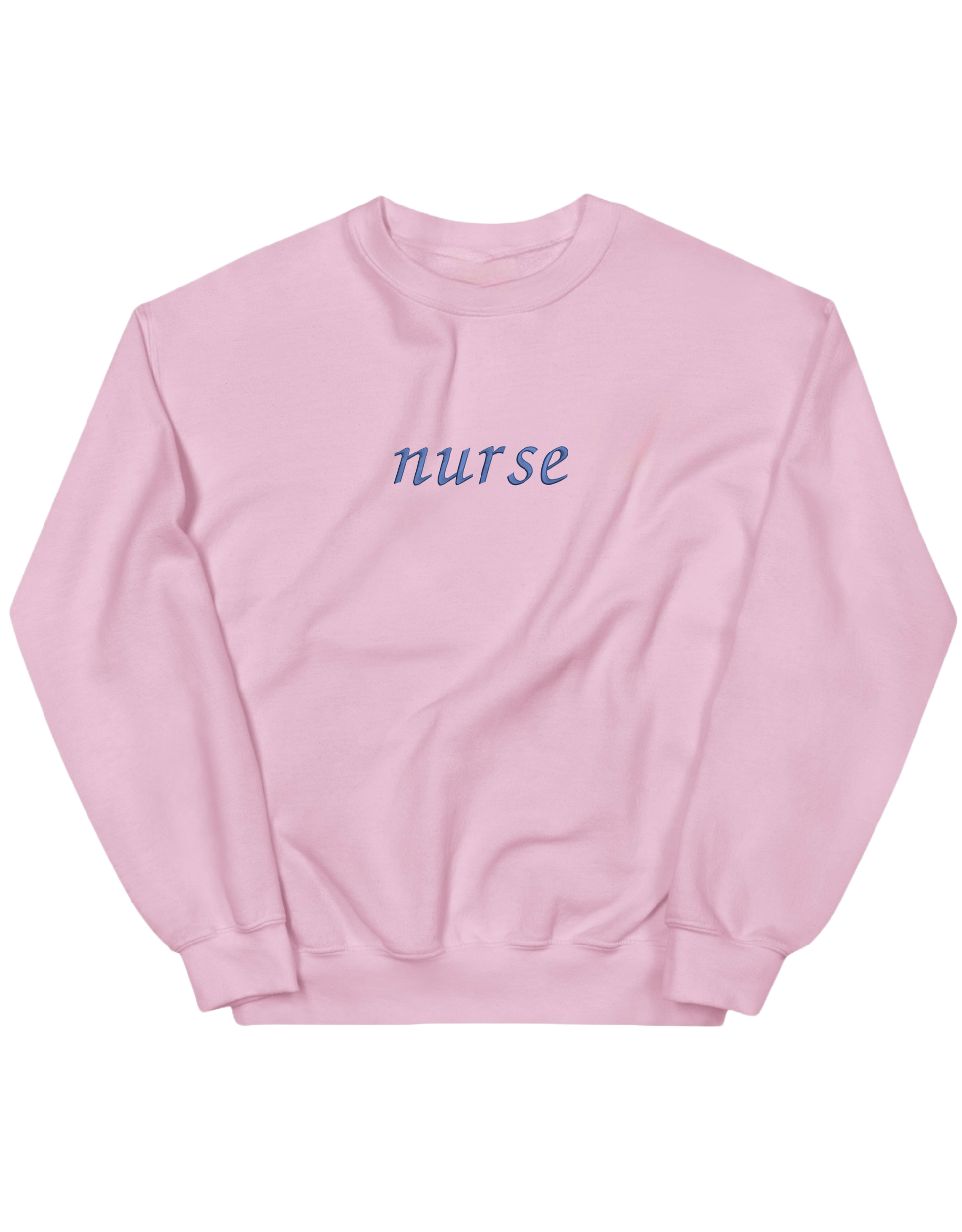 Nurse sweatshirt - Thread Muse
