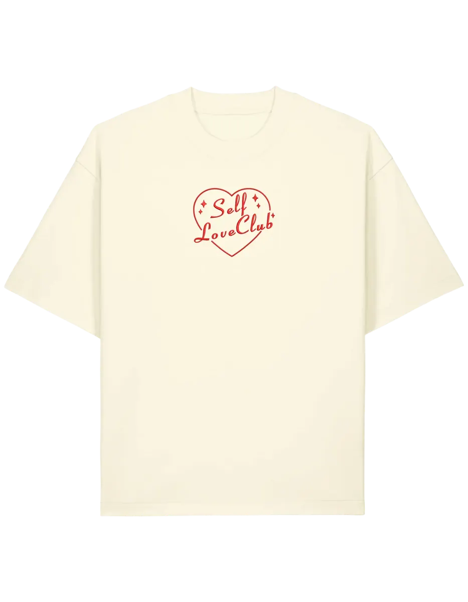 Self love club tricou Girly - Thread Muse
