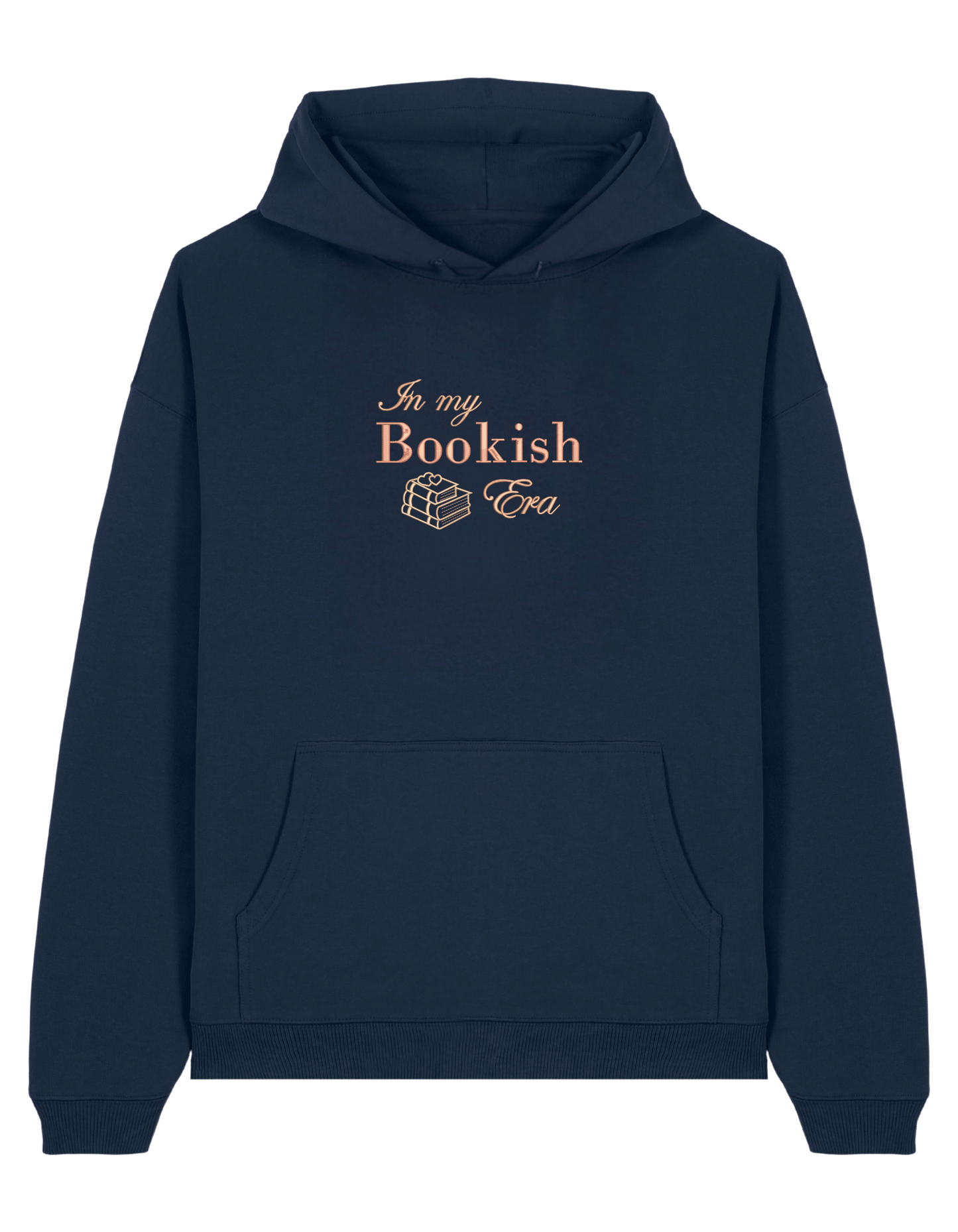 Bookish era hoodie