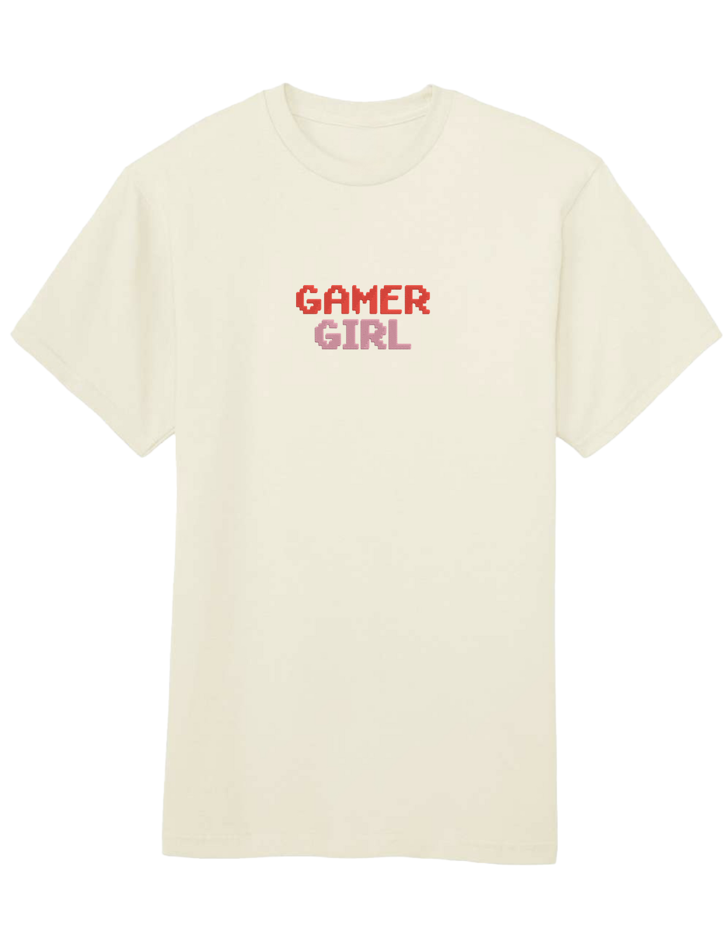 Gamer girl tricou Gaming - Thread Muse