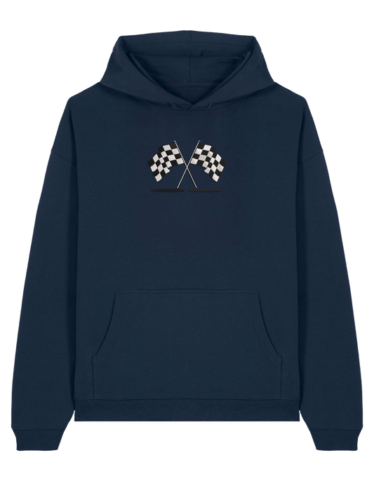 Flags hoodie F1