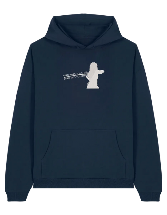 Killed hoodie The Walking Dead - Thread Muse