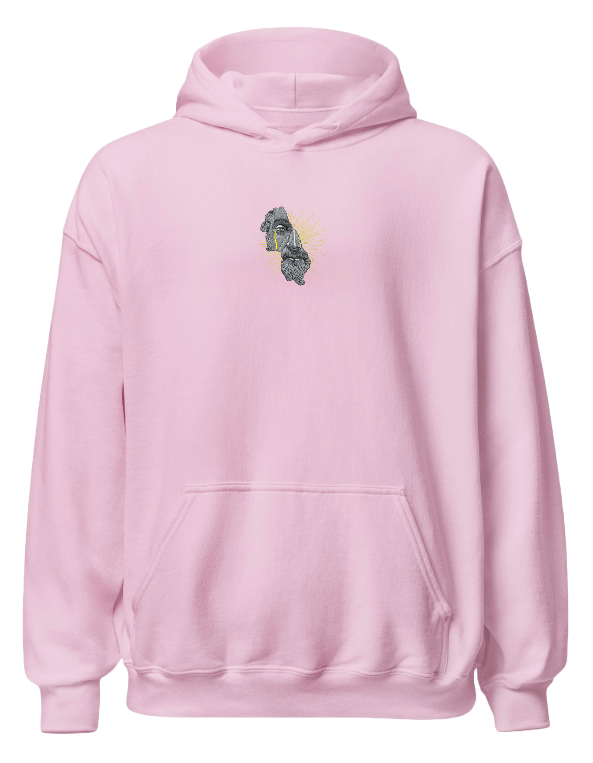 Marcus Aurelius hoodie Sculpturi - Thread Muse