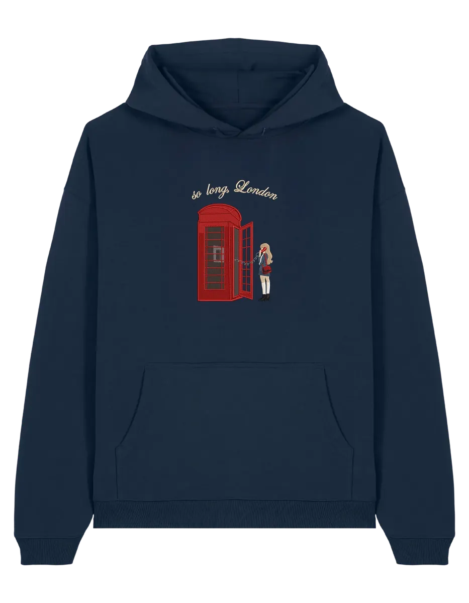 So long London hoodie Taylor Swift - Thread Muse