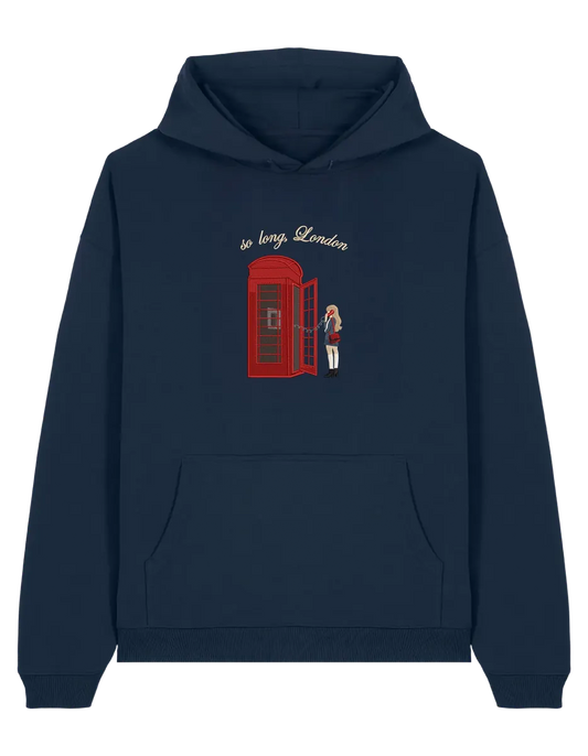 So long London hoodie Taylor Swift - Thread Muse
