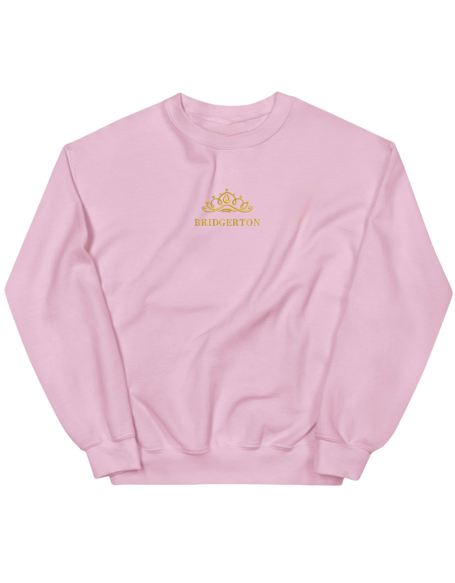 Crown sweatshirt Bridgerton - Thread Muse