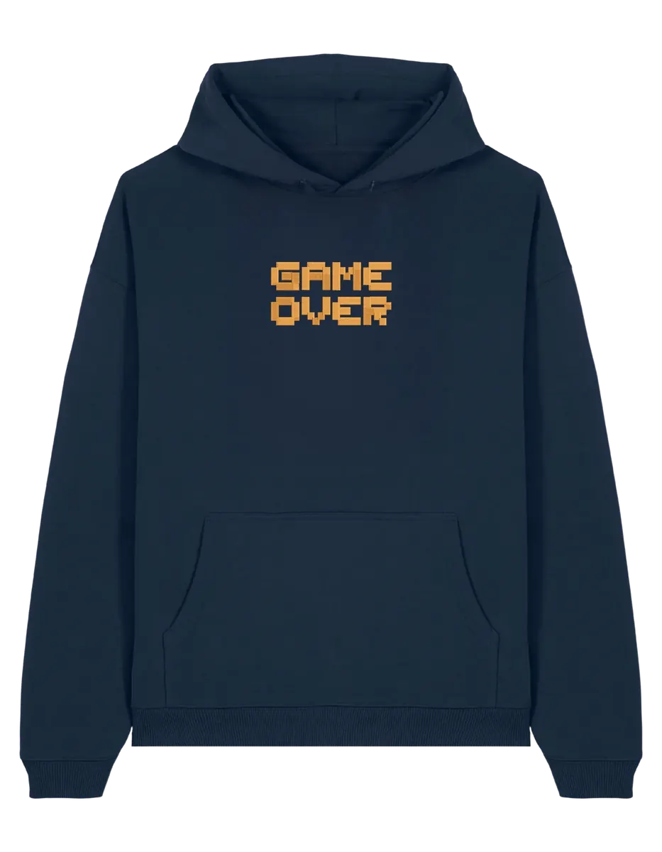 Game over hoodie Gaming - Thread Muse