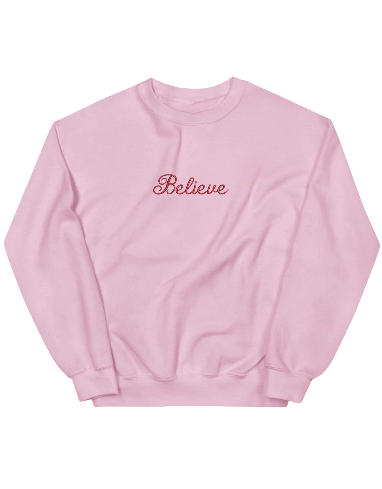 Believe sweatshirt - Thread Muse