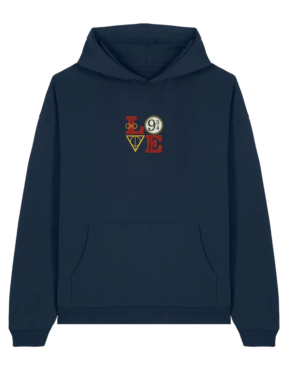 Hp love hoodie Harry Potter - Thread Muse