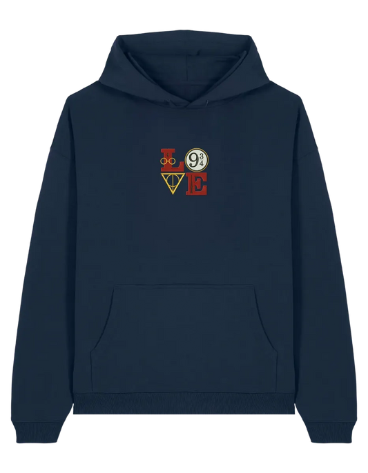 Hp love hoodie Harry Potter - Thread Muse