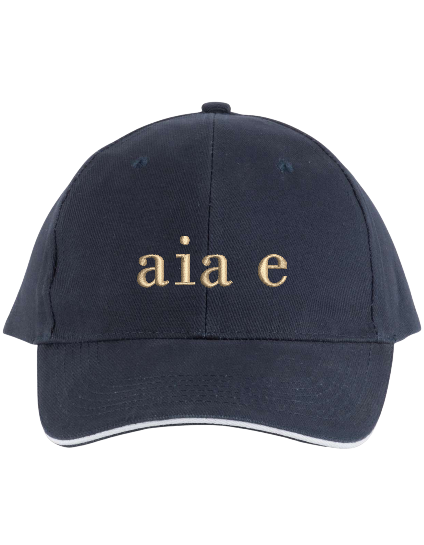 Sapca unisex Aia e brodata - Thread Muse