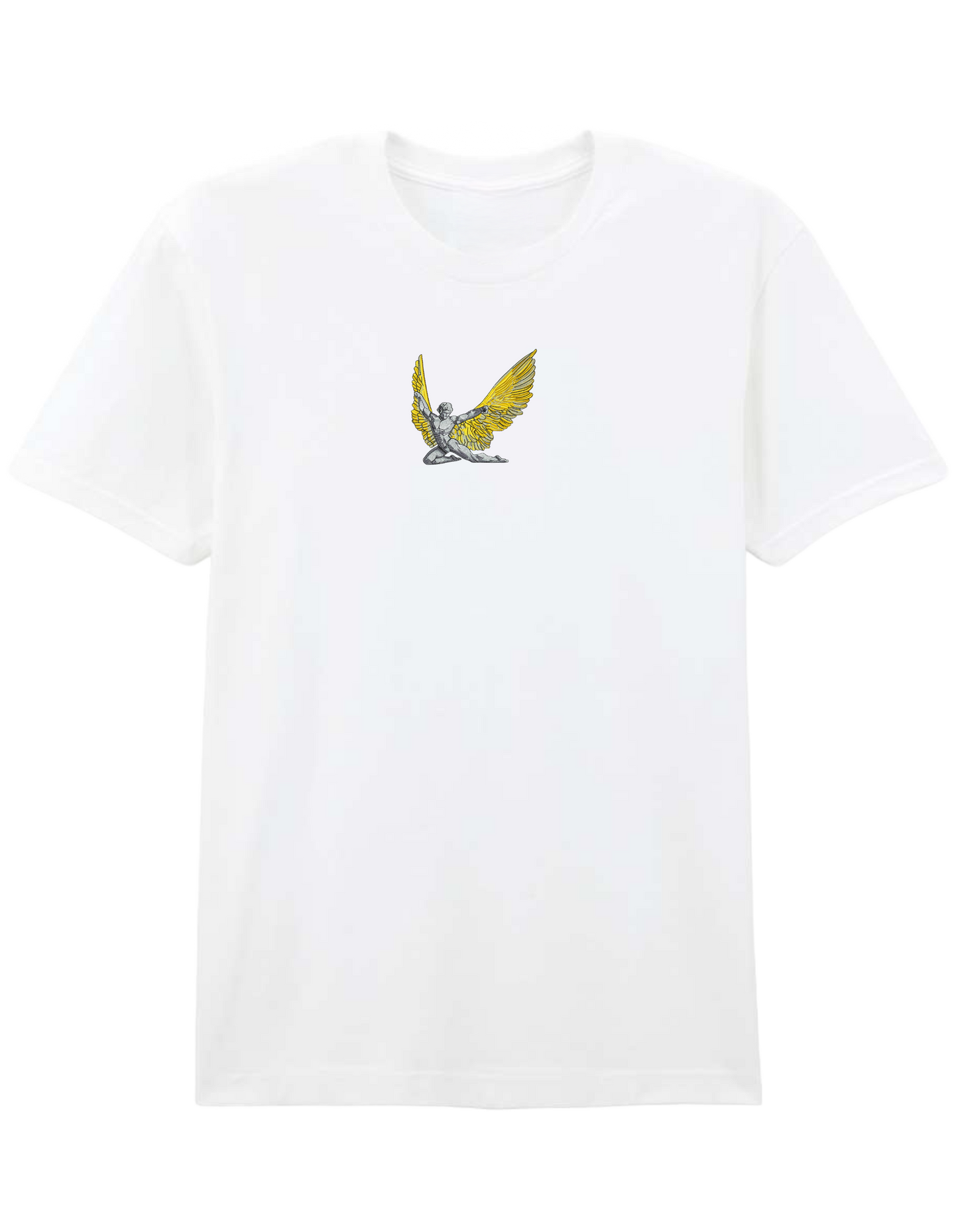Icarus wings tricou Sculpturi - Thread Muse