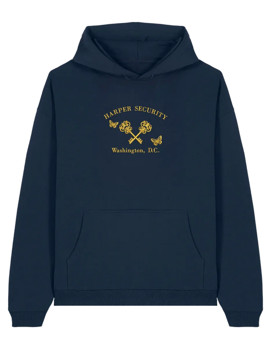 Harper security hoodie Twisted - Thread Muse