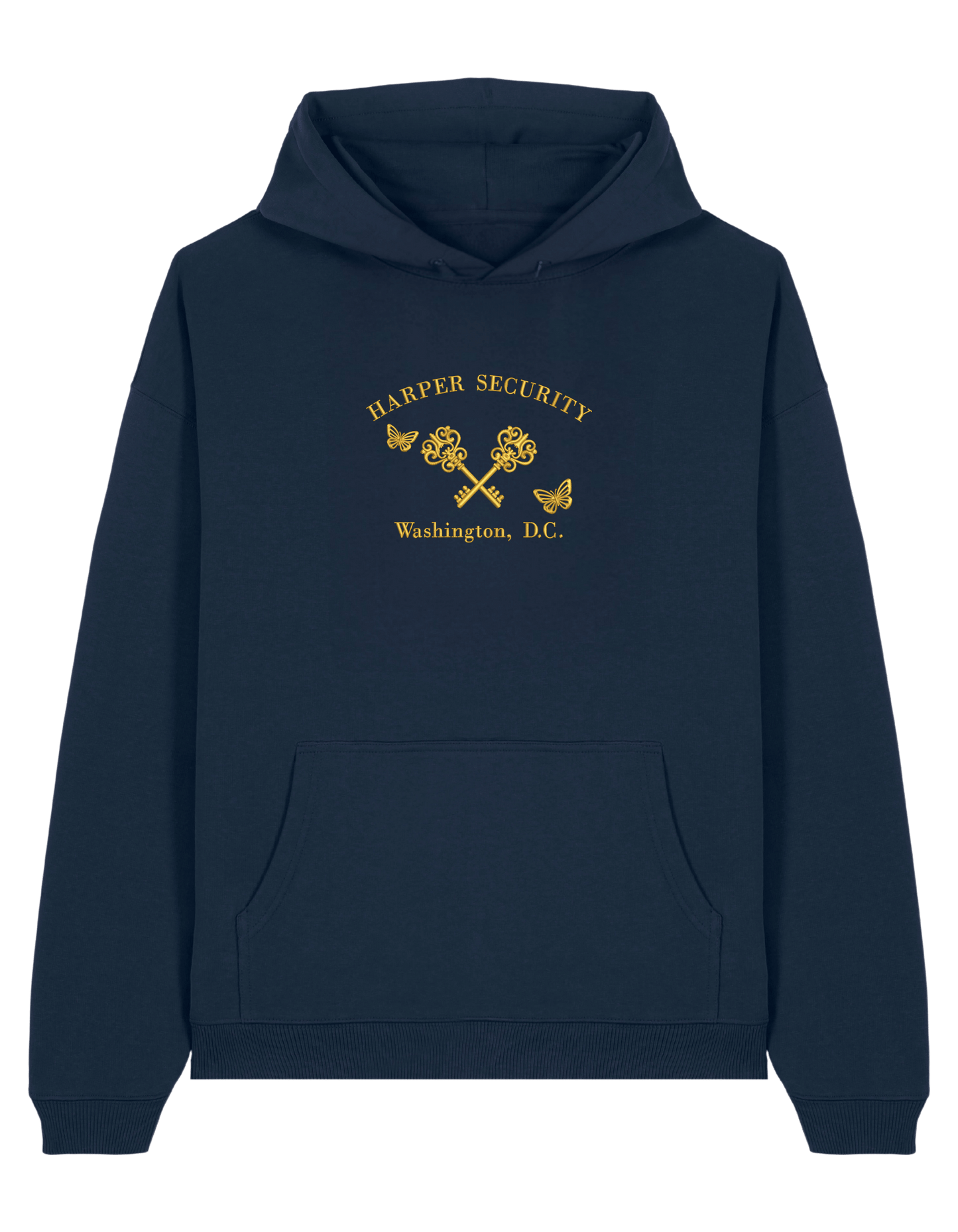 Harper security hoodie Twisted
