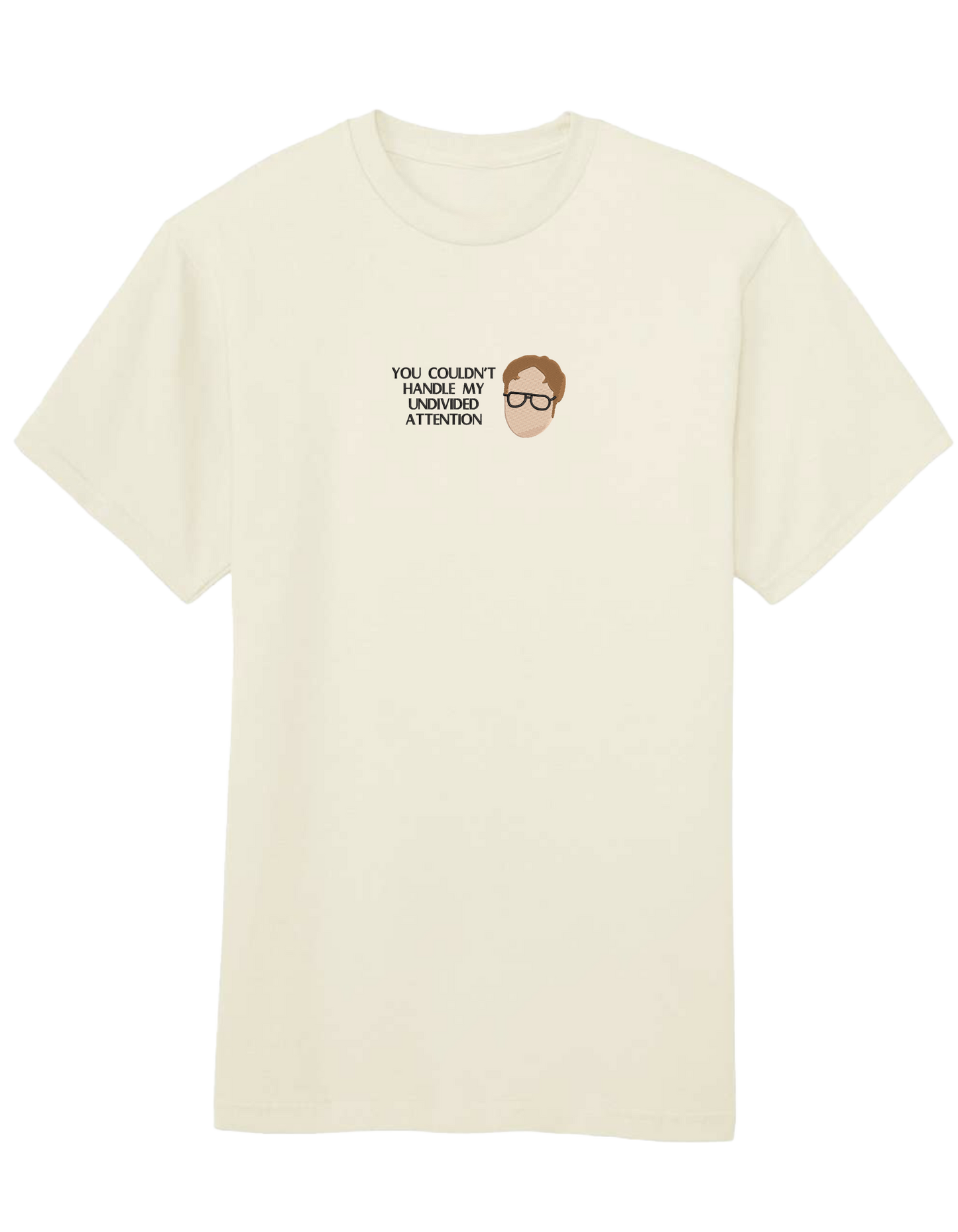 Attention tricou The Office - Thread Muse
