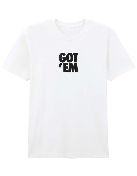 Got em tricou Sneakers - Thread Muse