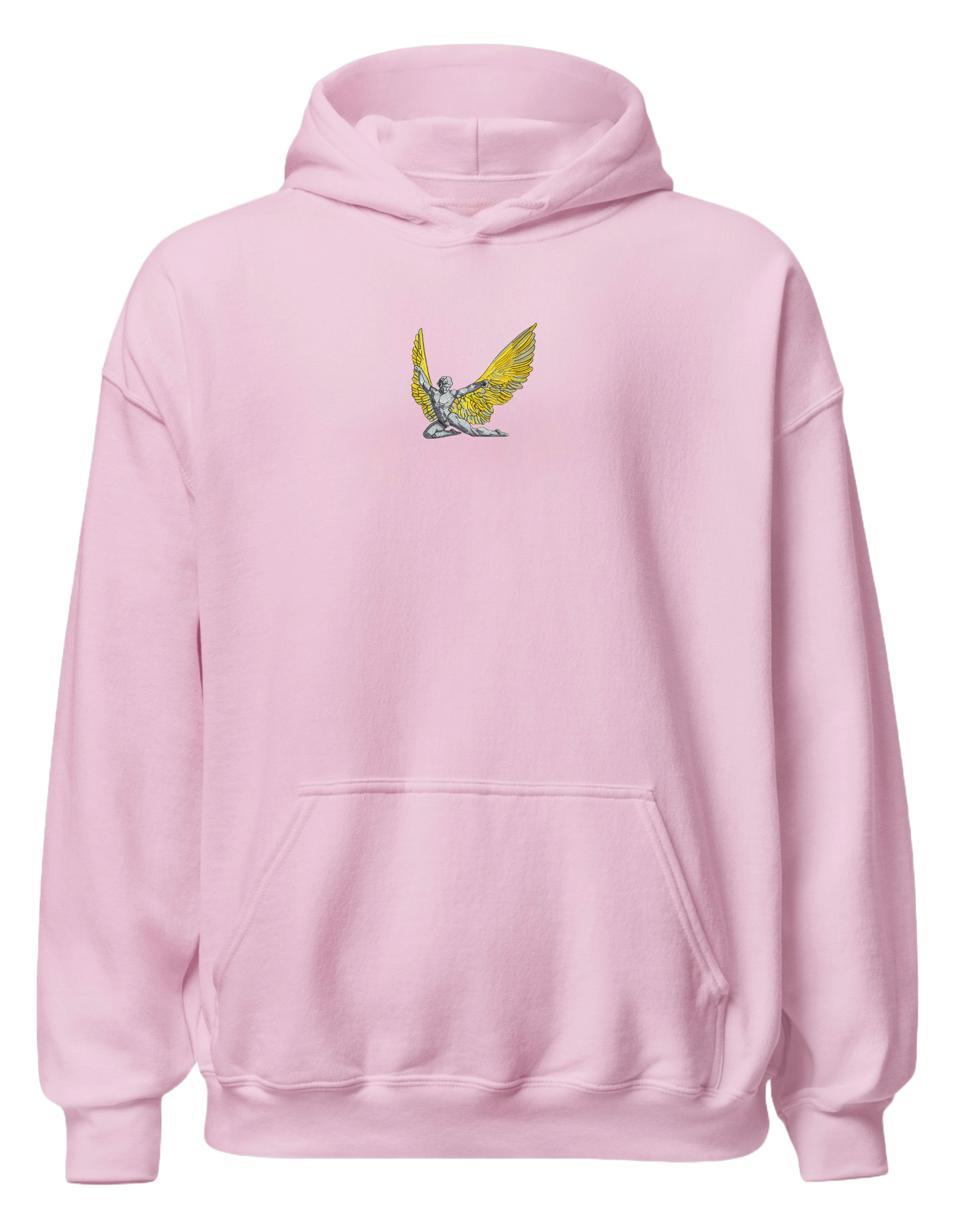 Icarus wings hoodie Sculpturi - Thread Muse