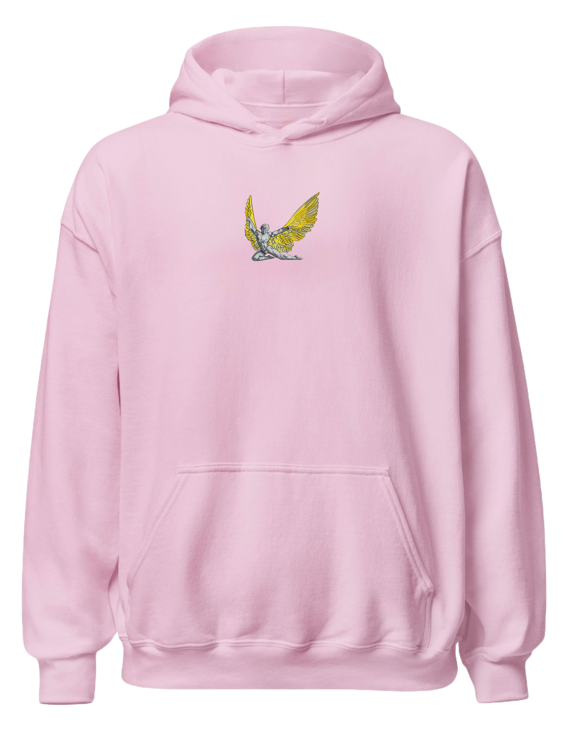 Icarus wings hoodie Sculpturi - Thread Muse