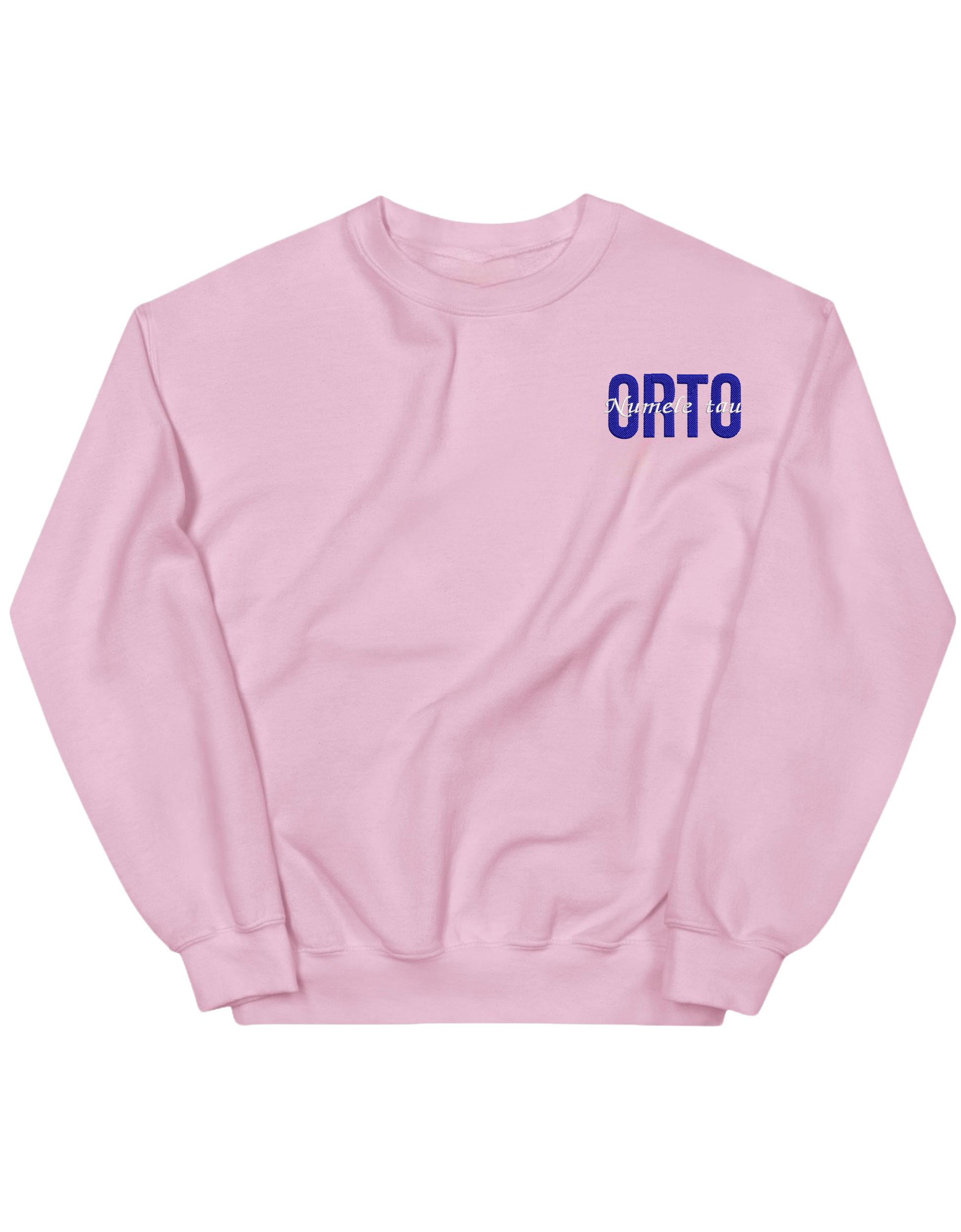 Orto sweatshirt - Thread Muse