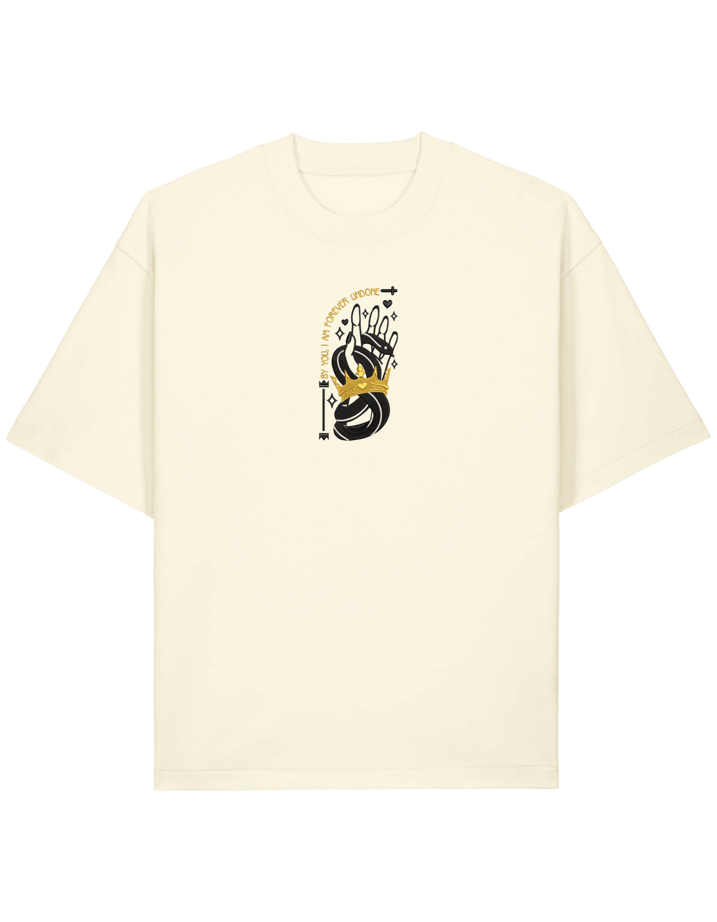 Forever undone tricou Cruel Prince