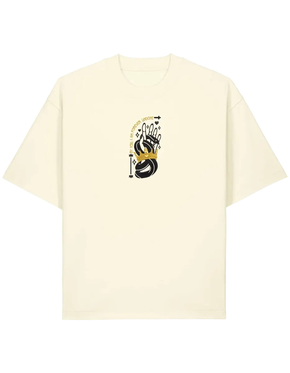 Forever undone tricou Cruel Prince - Thread Muse