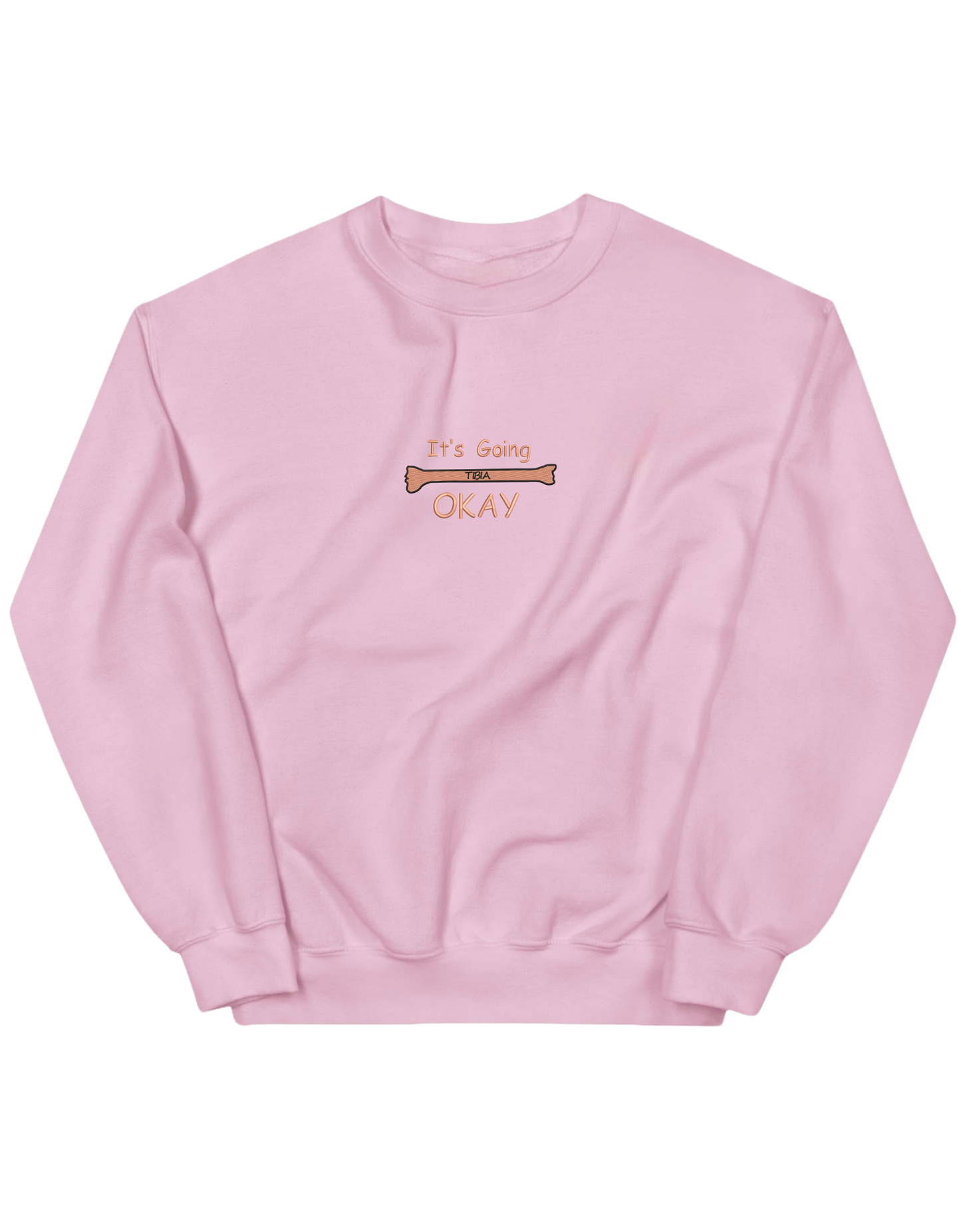 Tibia sweatshirt - Thread Muse