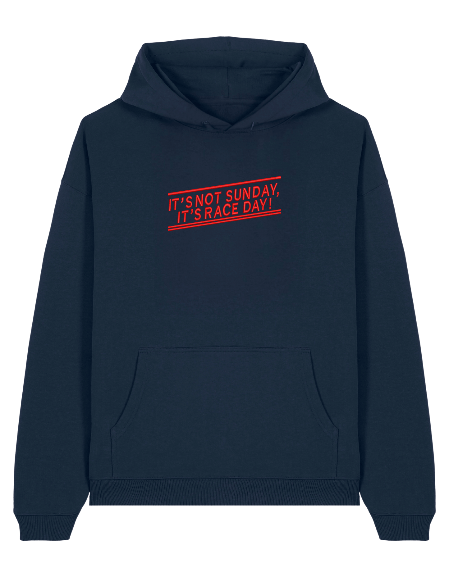 Race day hoodie F1