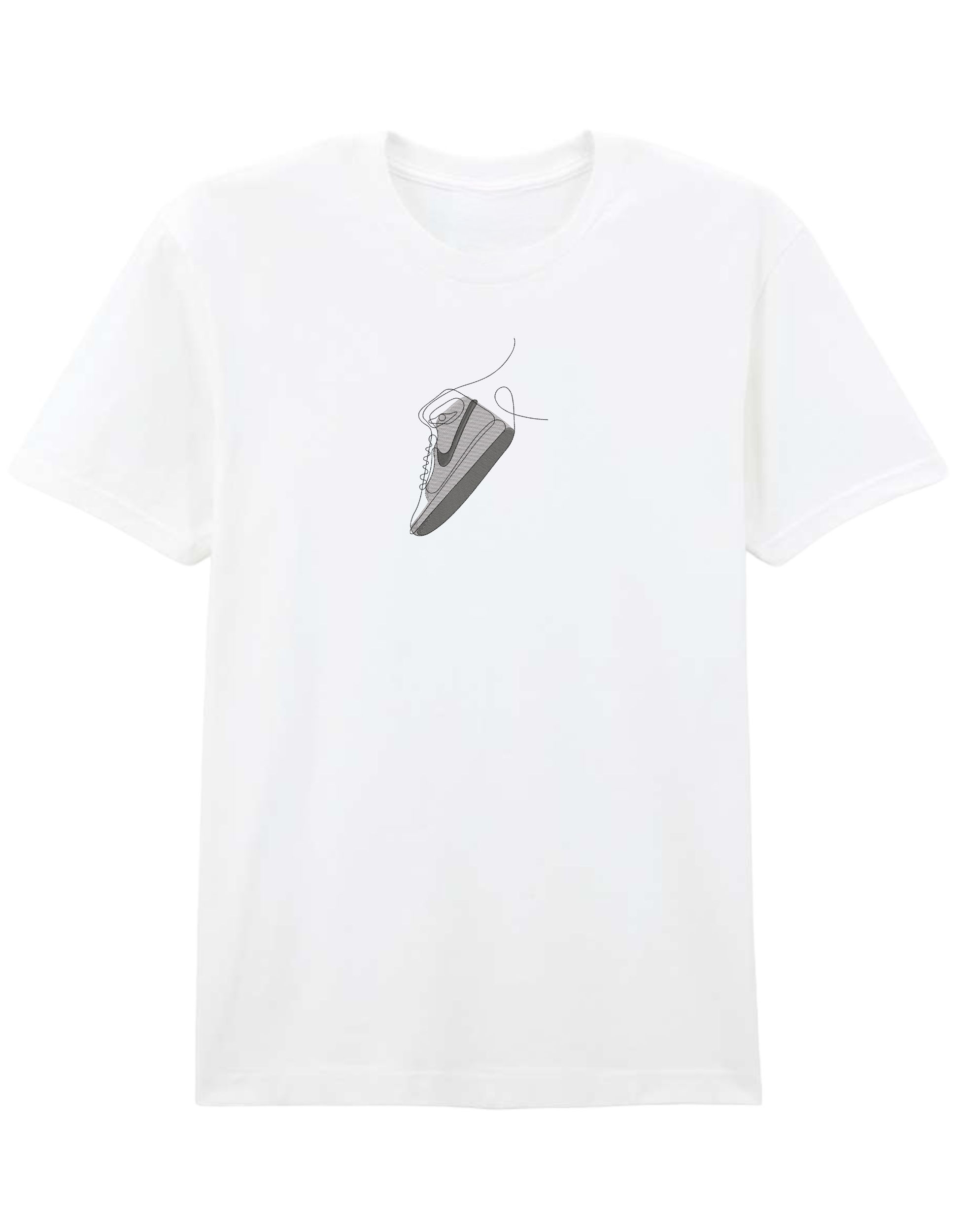 Air jordan tricou Sneakers - Thread Muse