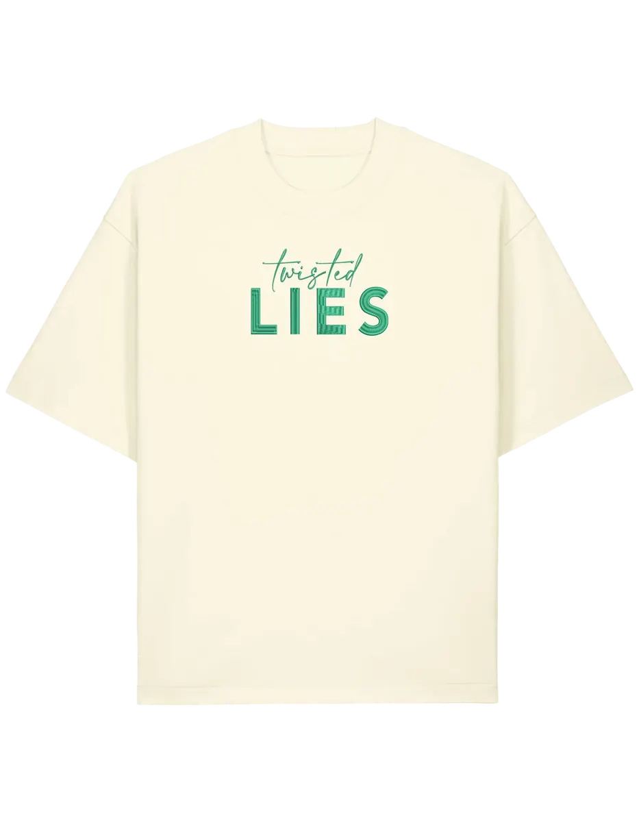 Twisted lies tricou - Thread Muse