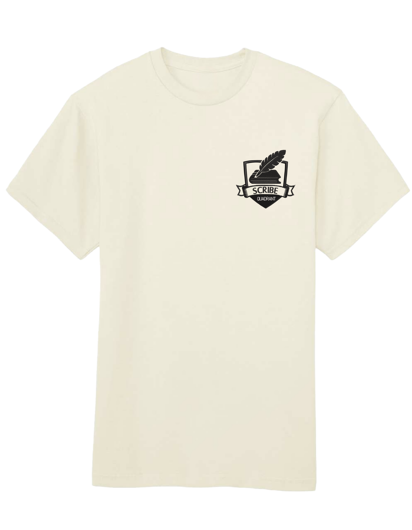 Scribe quadrant tricou Fourth Wing - Thread Muse