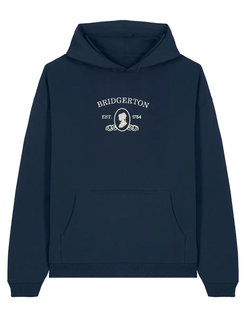 Camelie hoodie Bridgerton - Thread Muse