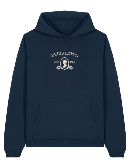 Camelie hoodie Bridgerton - Thread Muse