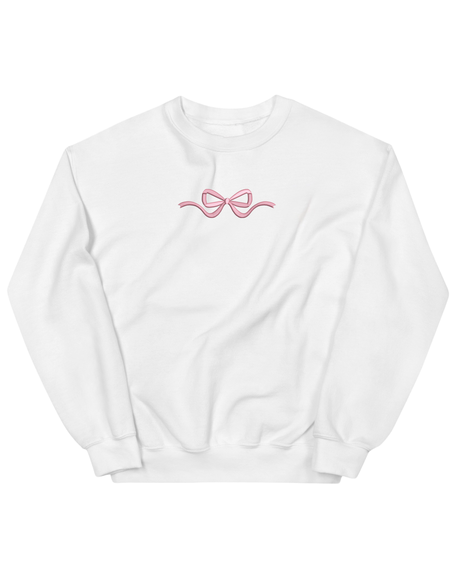 Bow sweatshirt Girly - Thread Muse