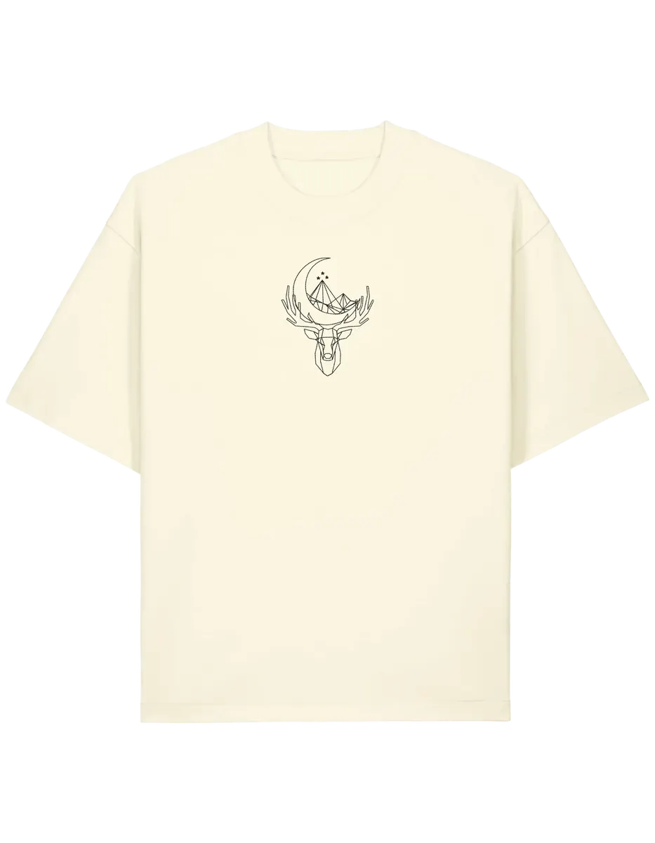 Terrasen stag tricou - Thread Muse