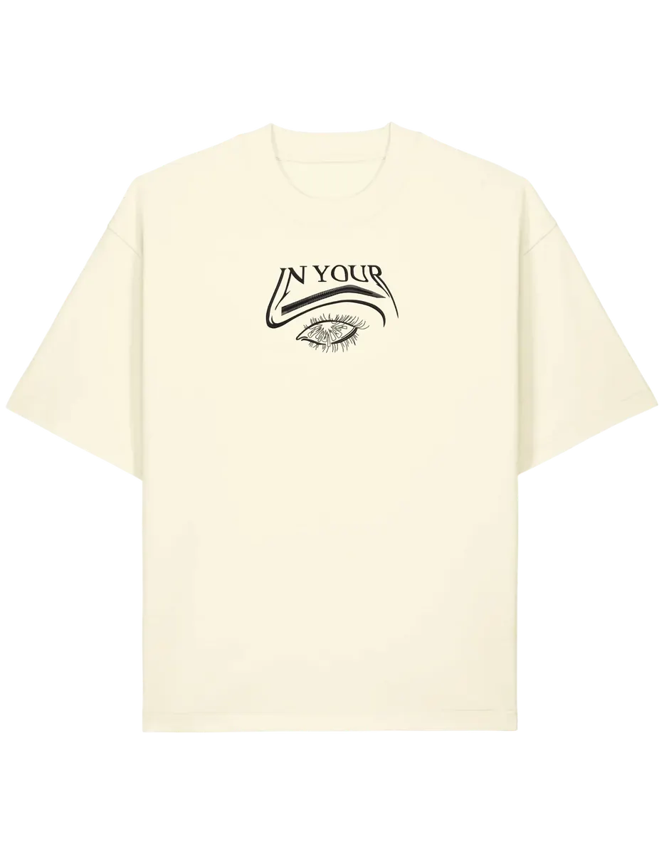 In your eyes tricou The Weeknd - Thread Muse