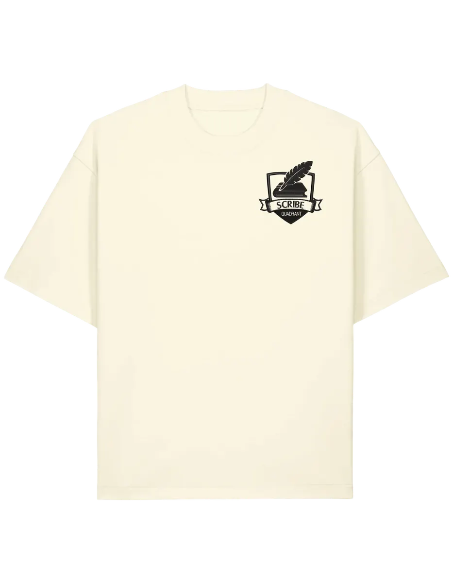 Scribe quadrant tricou Fourth Wing - Thread Muse