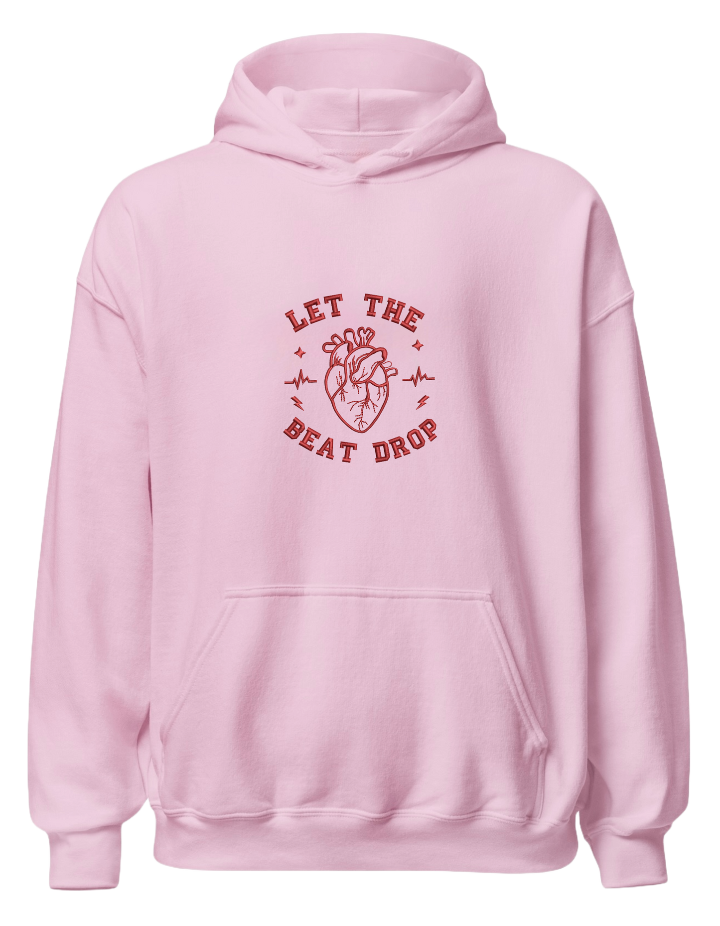 Beat drop hoodie - Thread Muse