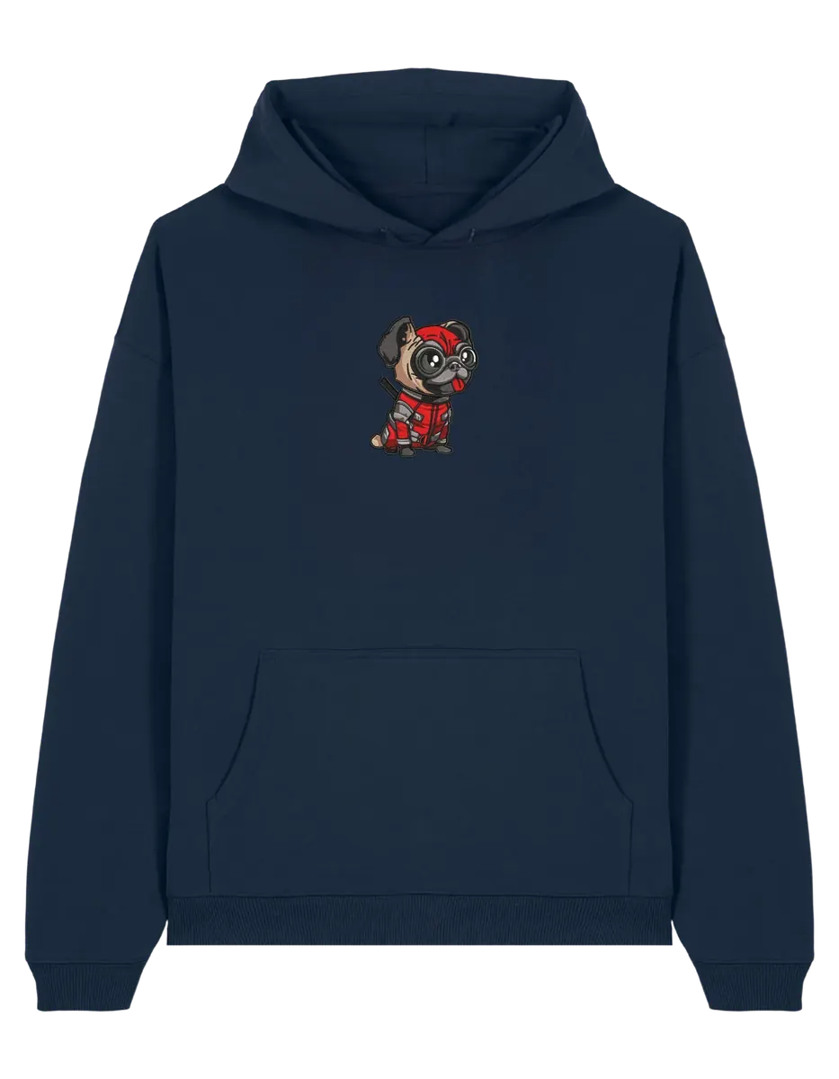 Dog hoodie - Thread Muse
