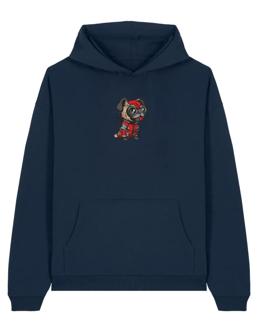 Dog hoodie - Thread Muse