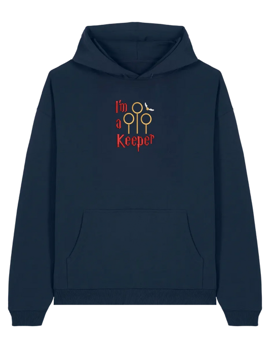Keeper hoodie Harry Potter - Thread Muse