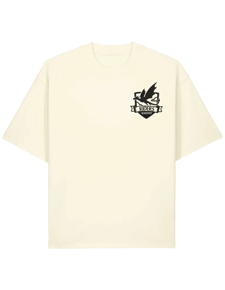 Riders quadrant tricou Fourth Wing - Thread Muse