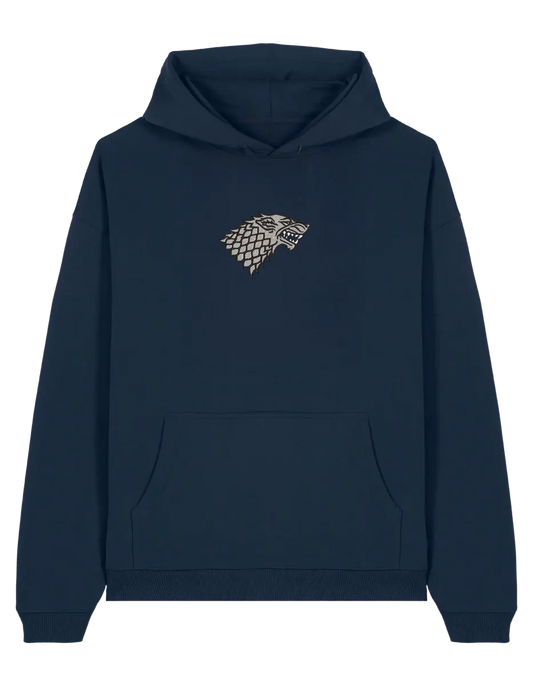 Wolf hoodie Game of Thrones - Thread Muse