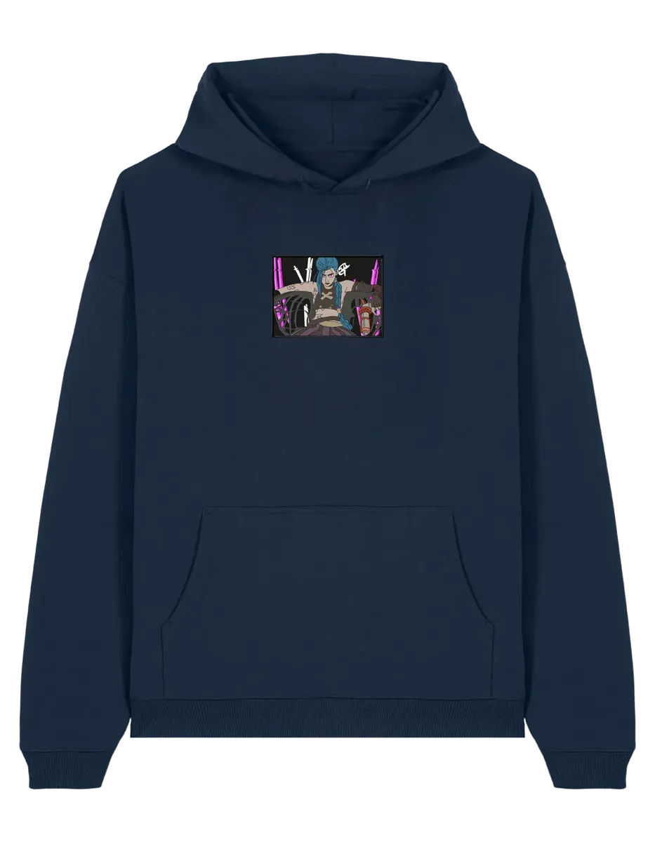 Jinx hoodie Gaming - Thread Muse